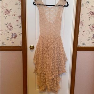 Intimately Free People French Lace Night Out Dress